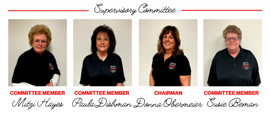 supervisory committee